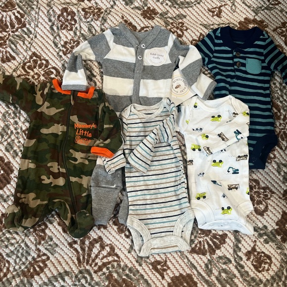 Baby boy preemie bundle NWT - Picture 2 of 6